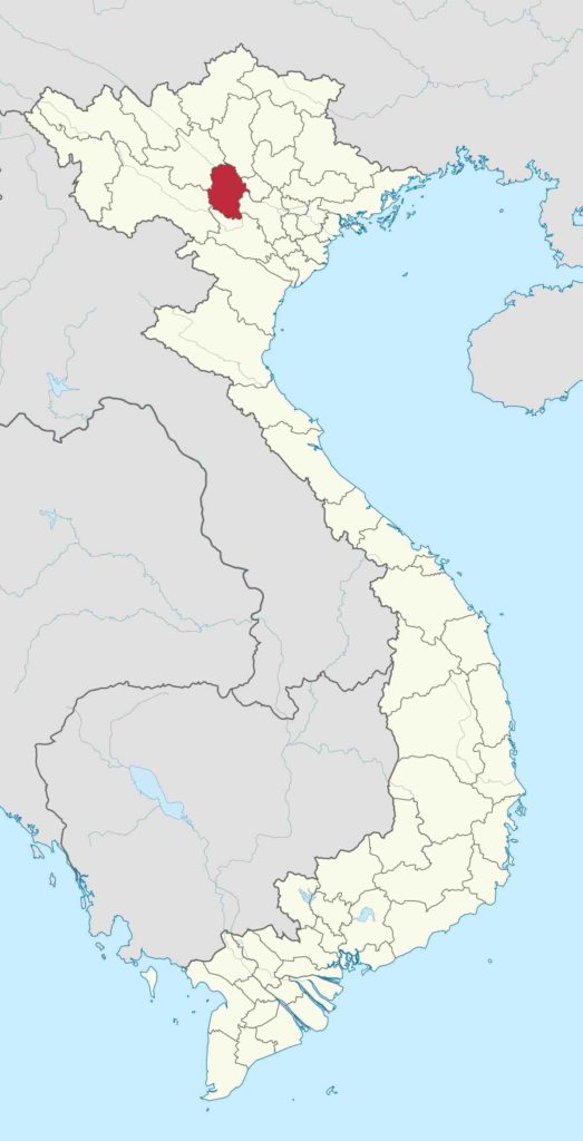 PHU THO PROVINCE
