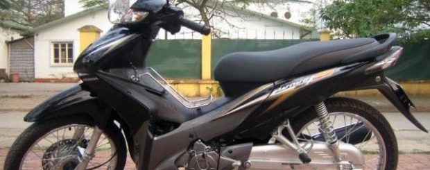 110 motorbike honda