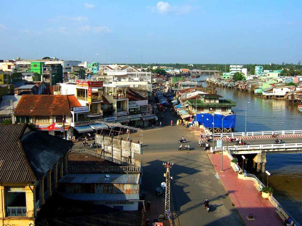 TIEN GIANG PROVINCE