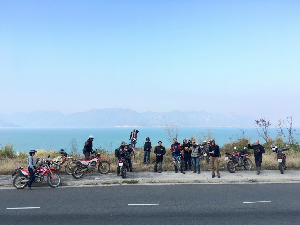 VIETNAM MOTORBIKE TOUR FROM HOI AN TO DALAT - NHA TRANG