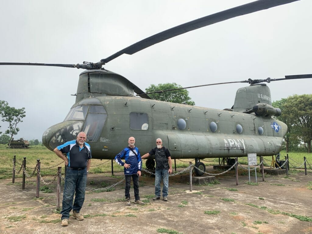 12-DAY VIETNAM MOTORBIKE TOUR FROM HANOI TO SAIGON 12-DAY VIETNAM MOTORBIKE TOUR FROM HANOI TO SAIGON