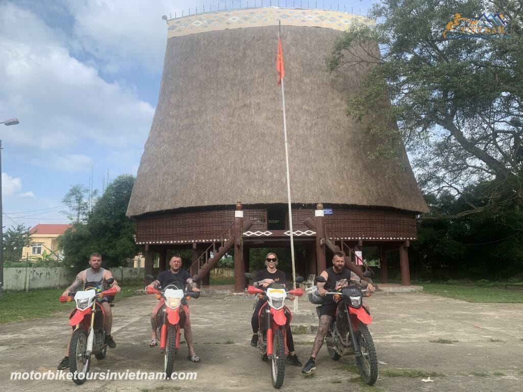 MUI NE MOTORBIKE TOUR TO CENTRAL HIGHLANDS AND NHA TRANG