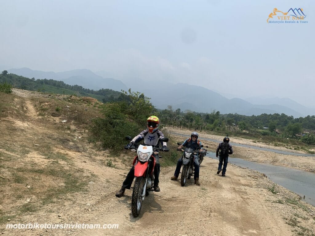 HOI AN MOTORBIKE TOUR TO SAIGON VIA CENTRAL HIGHLANDS