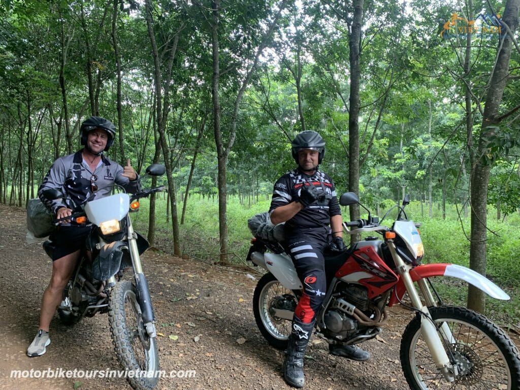HOI AN MOTORBIKE TOUR TO SAIGON VIA CENTRAL HIGHLANDS