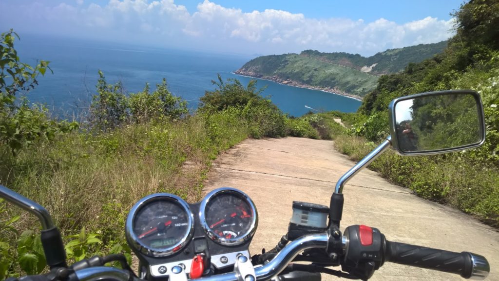 HOI AN MOTORCYCLE TOUR TO SON TRA AND MARBLE MOUNTAINS HOI AN MOTORCYCLE TOUR TO SON TRA AND MARBLE MOUNTAINS
