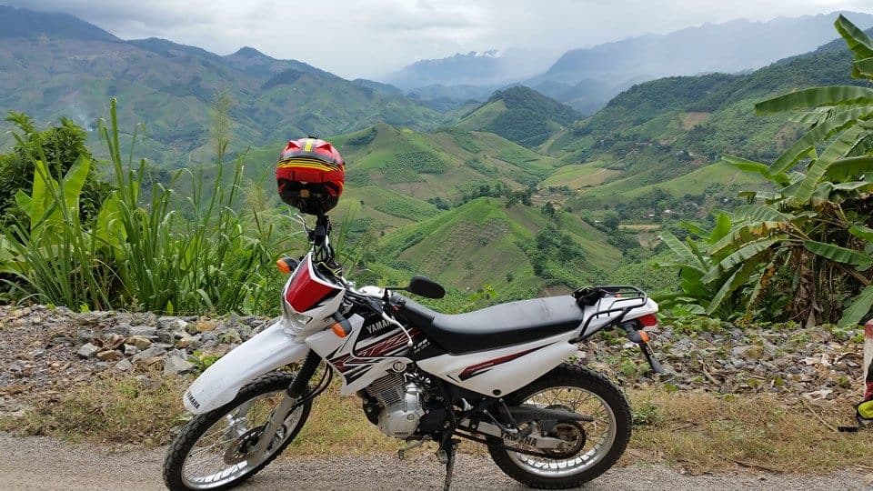 Sapa Motorbike Tour to Can Cau & Bac Ha Markets Sapa Motorbike Tour to Can Cau & Bac Ha Markets