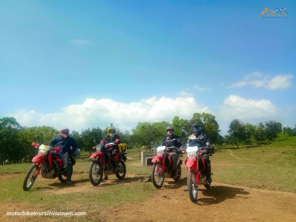 7-Day Saigon motorbike tour to Hoi An via Cat Tien National Park – Central Highlands – Ho Chi Minh Trail