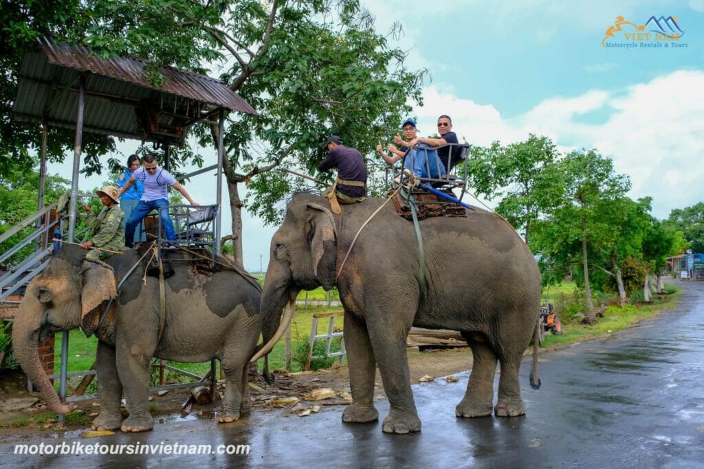7-Day Saigon motorbike tour to Hoi An via Cat Tien National Park – Central Highlands – Ho Chi Minh Trail