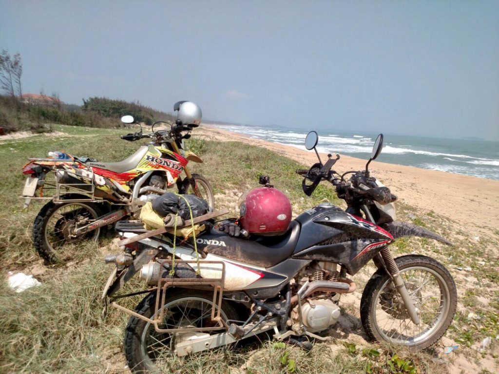 ONE DAY HOI AN TO HUE MOTORCYCLE TOUR