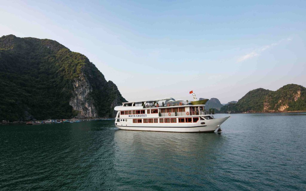 HANOI MOTORBIKE TOUR TO HALONG BAY AND CAT BA ISLAND