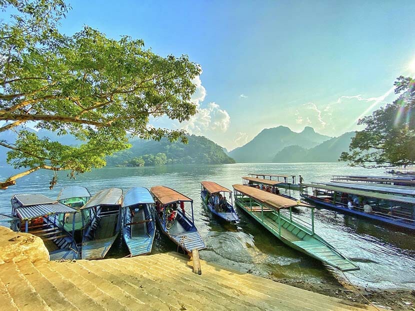 NORTH VIETNAM DIRT MOTORBIKE TOUR FROM WEST TO EAST