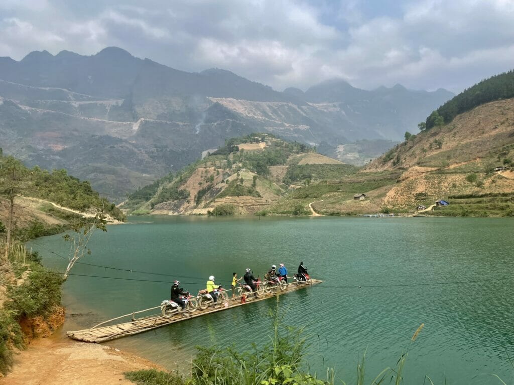 NORTH VIETNAM OFFROAD MOTORBIKE TOUR - 10 DAYS