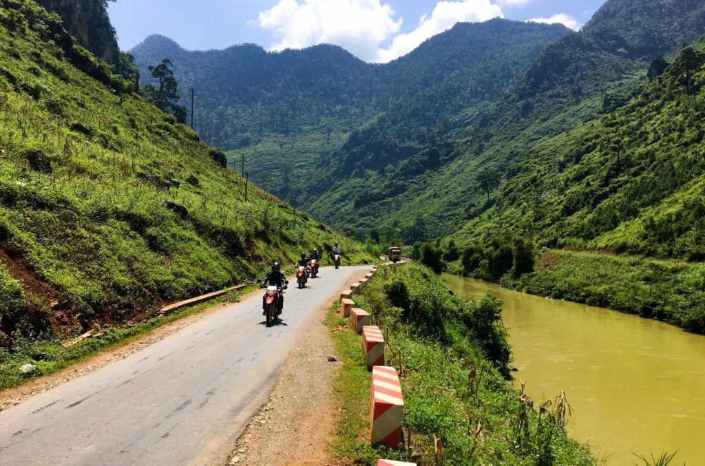 Sapa North-West Motorbike Tour to Dien Bien Phu – Son La – Mai Chau