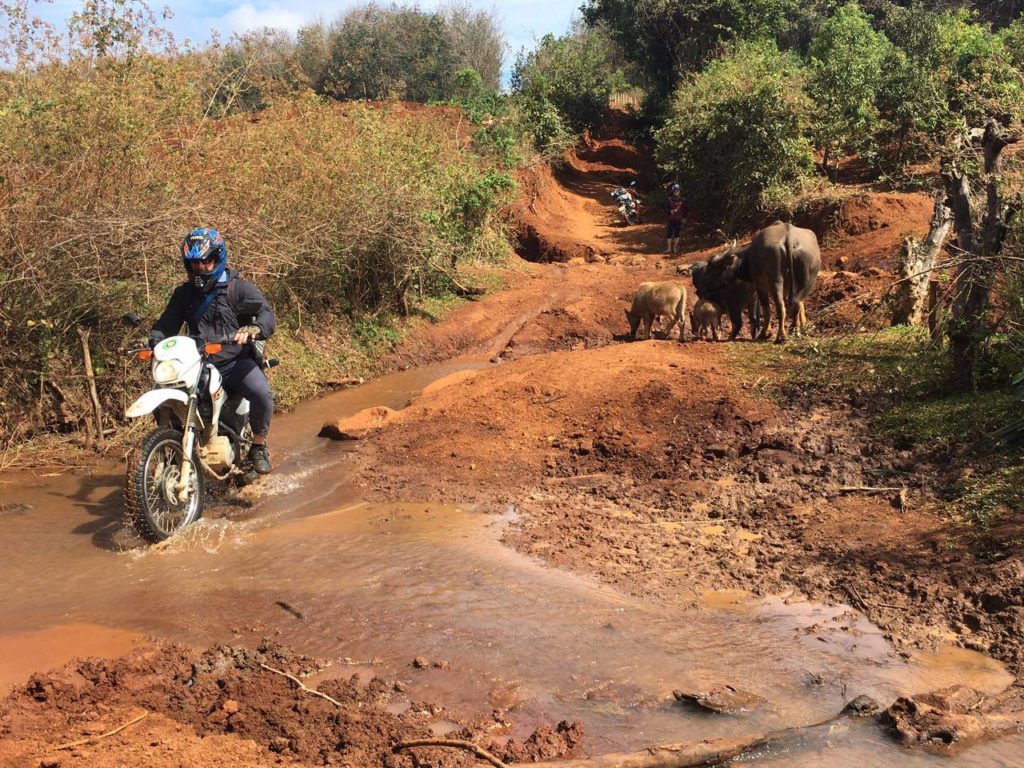 12-DAY VIETNAM MOTORBIKE TOUR FROM HANOI TO SAIGON 12-DAY VIETNAM MOTORBIKE TOUR FROM HANOI TO SAIGON