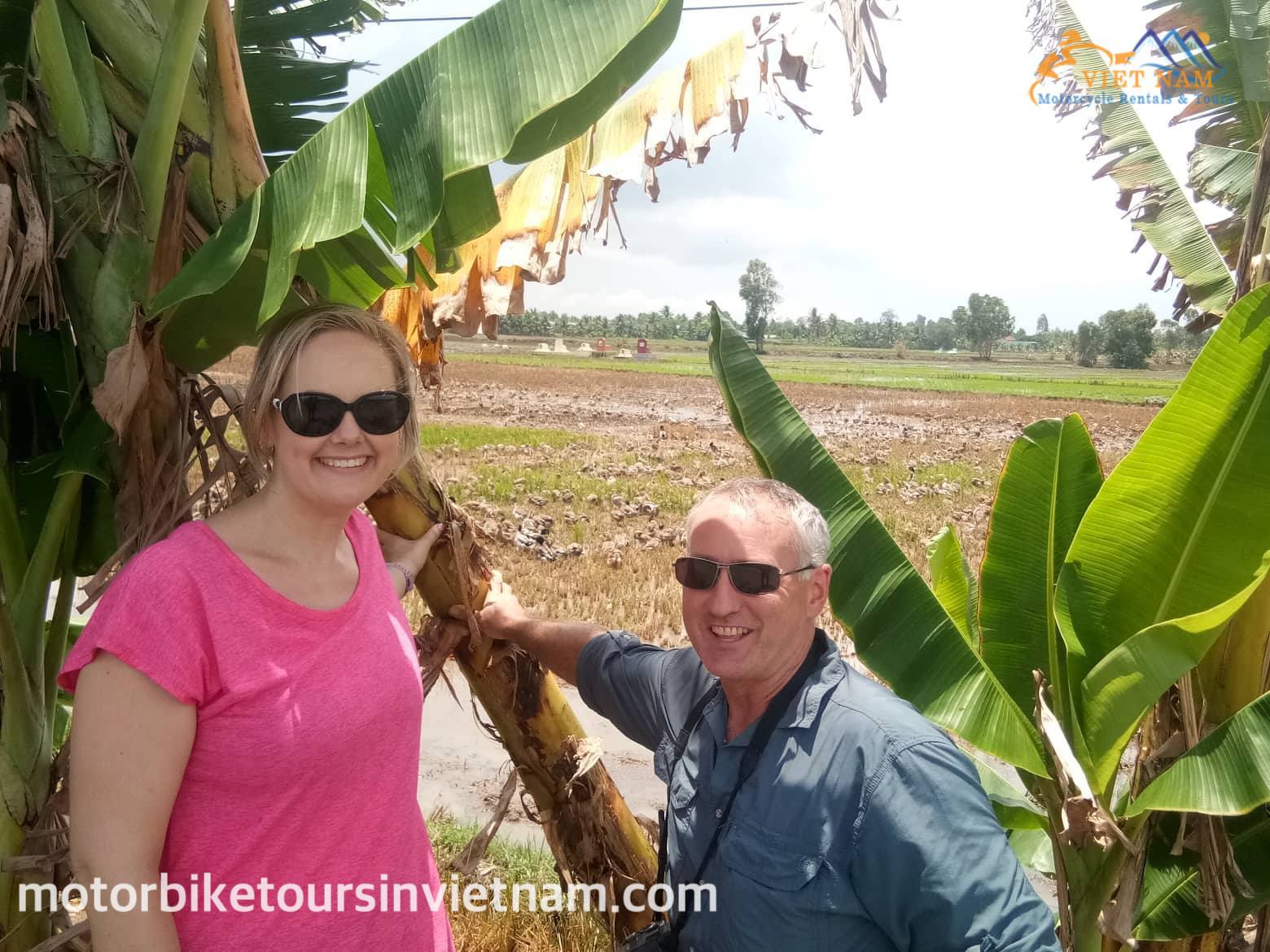 HIGHLIGHTS OF MEKONG DELTA MOTORBIKE TOUR HIGHLIGHTS OF MEKONG DELTA MOTORBIKE TOUR