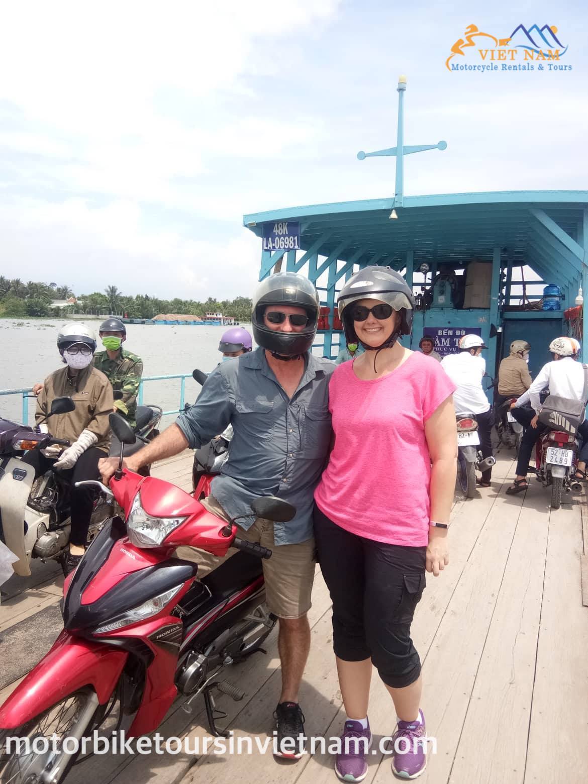 Saigon Motorbike Tour to Mekong Delta, Da Lat via Ho Chi Minh Trail