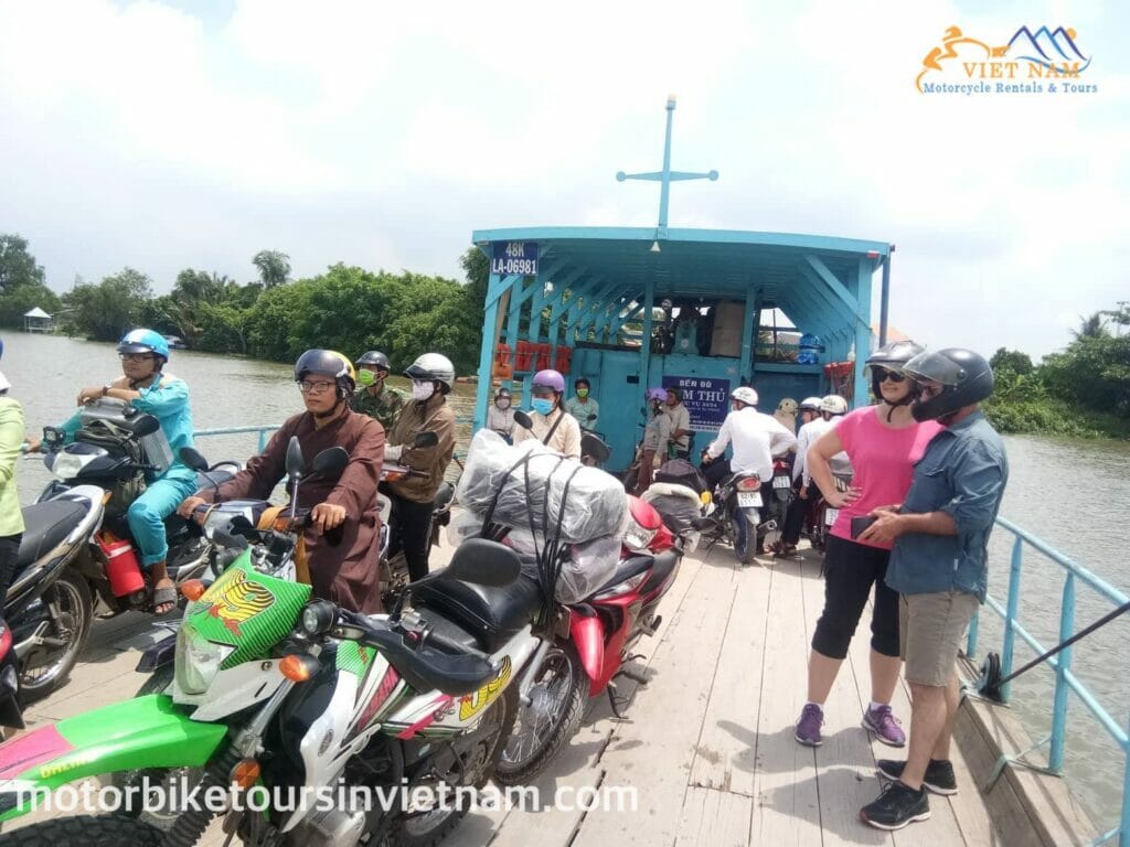2-DAY SAIGON MOTORBIKE TOUR TO RURAL MEKONG DELTA
