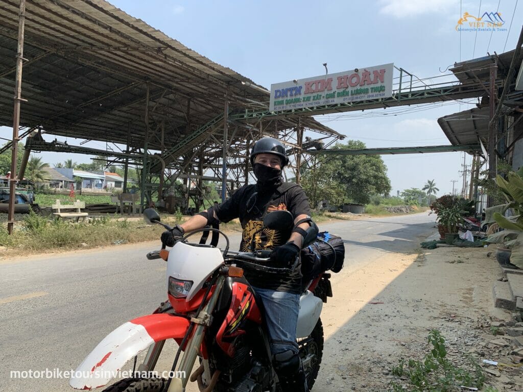 5-DAY SAIGON MOTORCYCLE TOUR TO DA LAT, NHA TRANG AND MUI NE