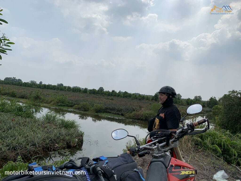 MEKONG DELTA MOTORCYCLE TOUR IN FOCUS MEKONG DELTA MOTORCYCLE TOUR IN FOCUS