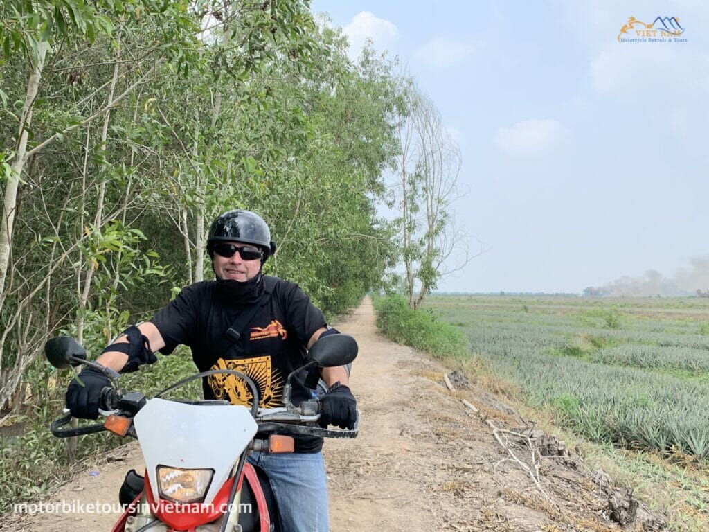 UNSPOILED MEKONG DELTA MOTORBIKE TOUR UNSPOILED MEKONG DELTA MOTORBIKE TOUR