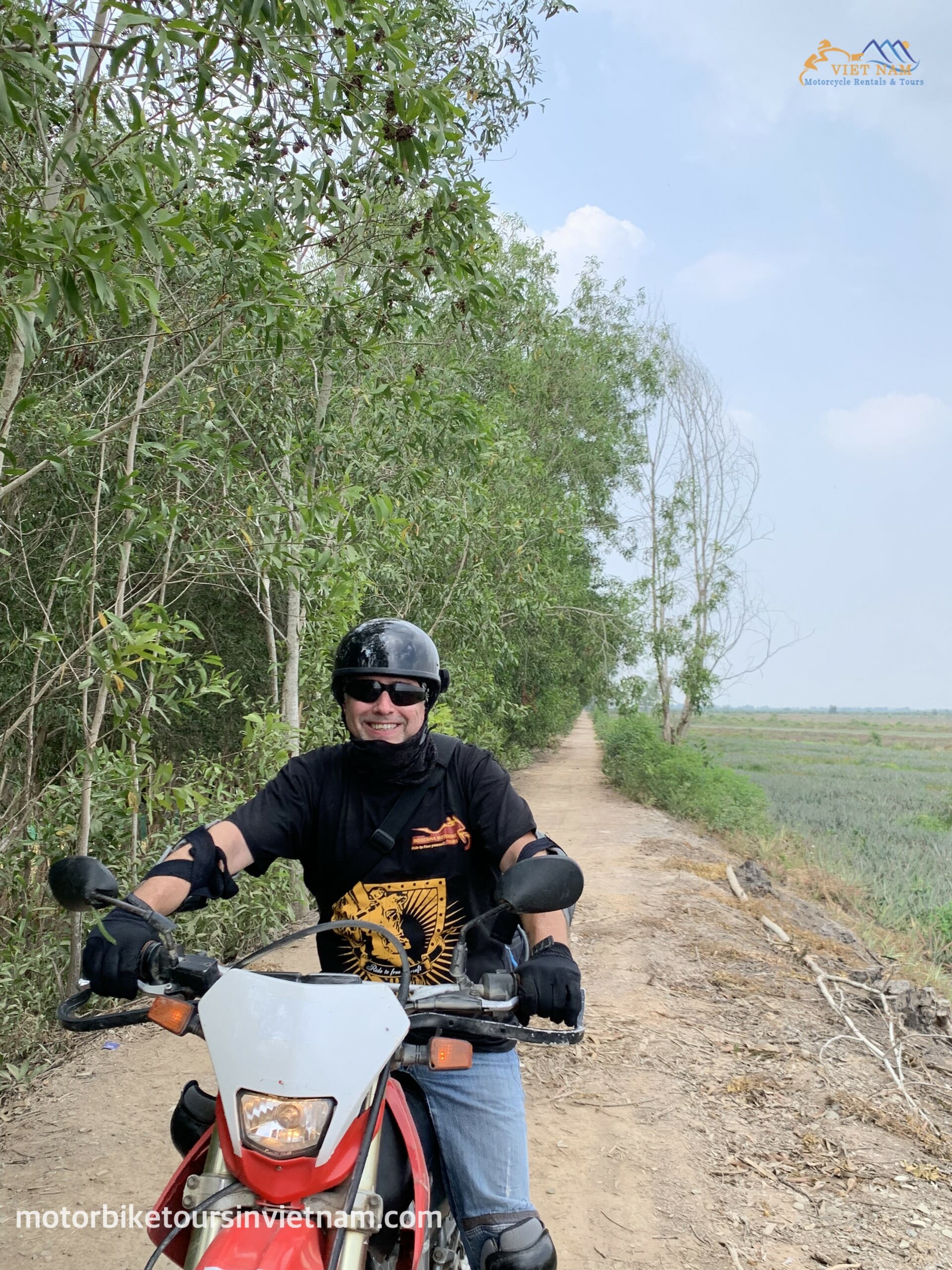 2-DAY SAIGON MOTORCYCLE TOUR TO CAT TIEN NATIONAL PARK