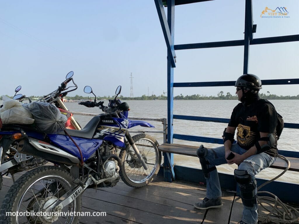 2-DAY SAIGON MOTORBIKE TOUR TO RURAL MEKONG DELTA