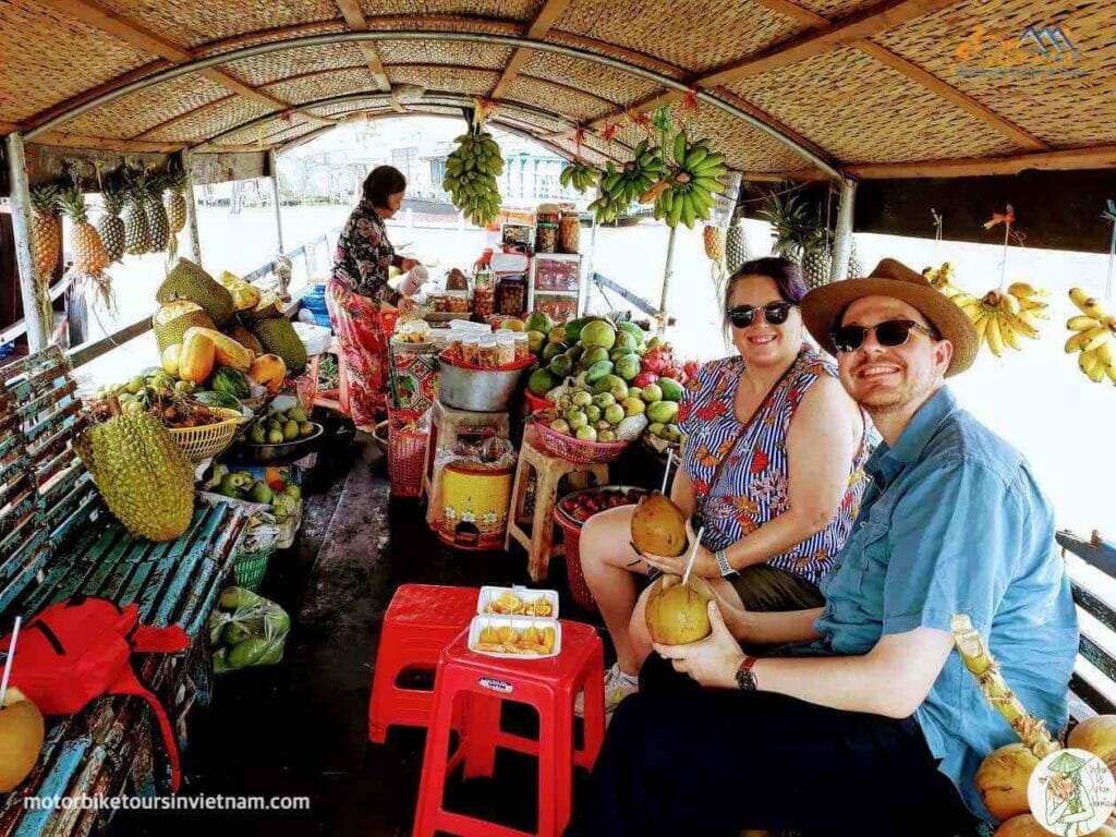 VIETNAM MOTORBIKE TOUR TO MEKONG DELTA AND HIGHLANDS VIETNAM MOTORBIKE TOUR TO MEKONG DELTA AND HIGHLANDS