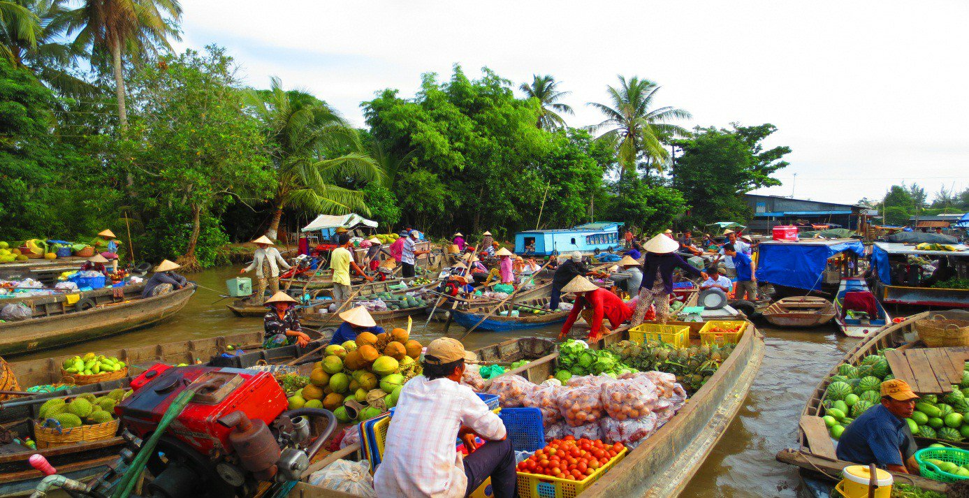 SPECTACULAR VIETNAM OVERLAND MOTORCYCLE TOUR TO CAMBODIA 11-DAY