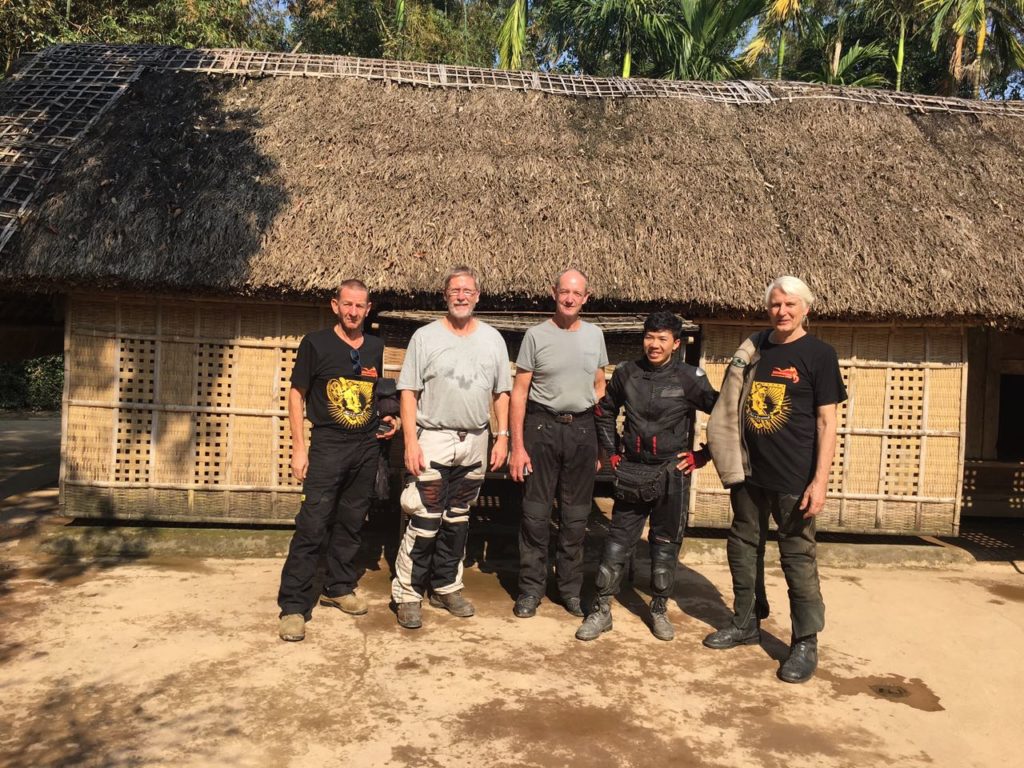 One Day Hoi An motorbike tour to My Lai Massacre in Quang Ngai