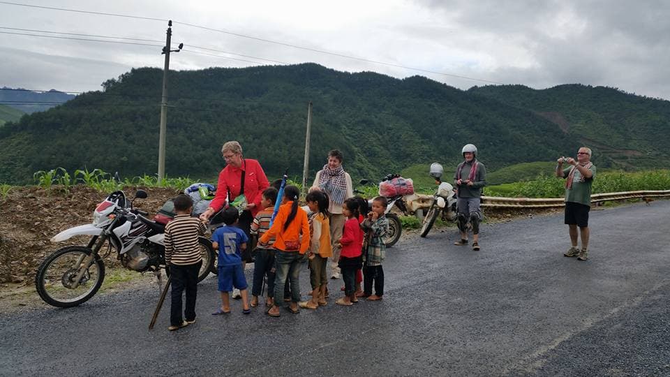 Offroad Motorcycle Tour to Mai Chau, Ta Xua, Y Ty, Mu Cang Chai, Sapa