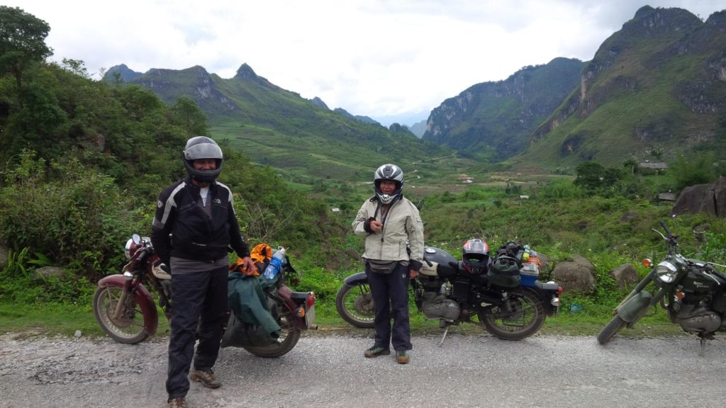 VIETNAM MOTORCYCLE TOUR ON HO CHI MINH TRAIL FOR 15 DAYS