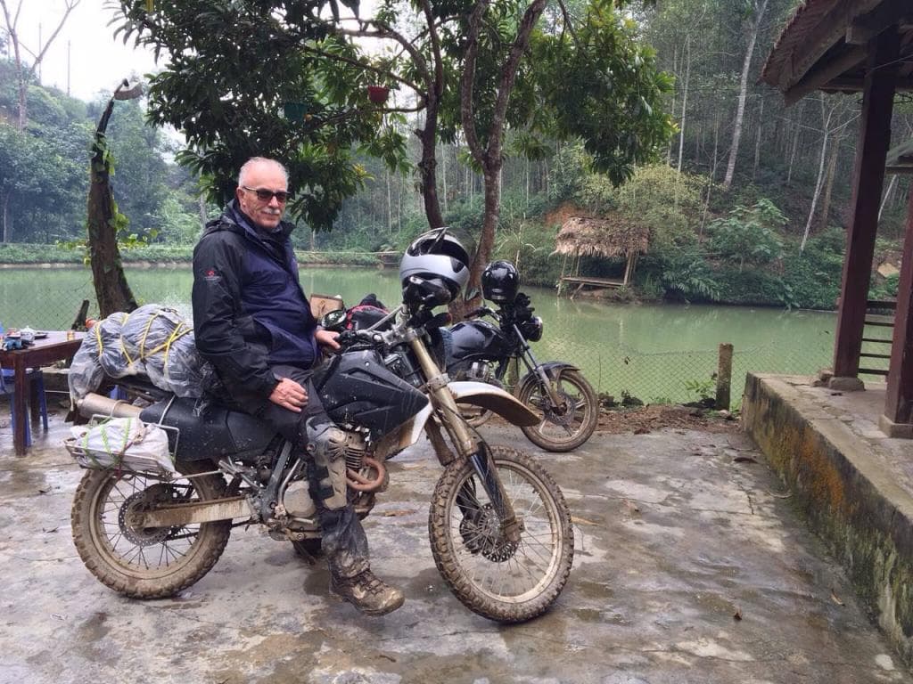 HANOI MOTORCYCLE TOUR TO PU LUONG NATURE RESERVE, MAI CHAU - 4 DAYS
