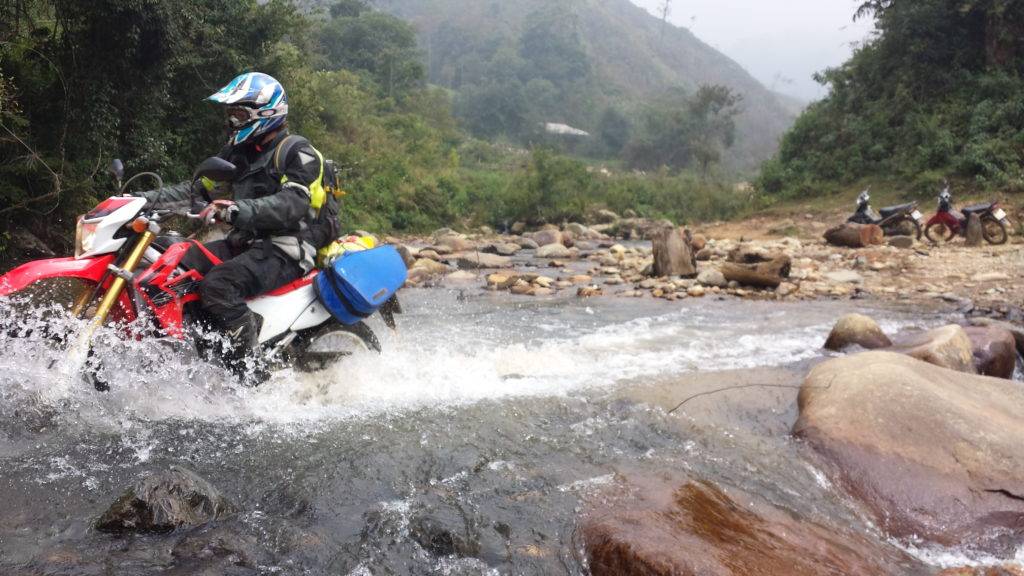 BEST FAR NORTH VIETNAM OFFROAD MOTORCYCLE TOUR