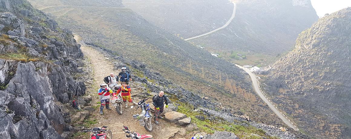 BEST NORTHERN VIETNAM MOTORCYCLE TOUR TO HAGIANG, CAO BANG BEST NORTHERN VIETNAM MOTORCYCLE TOUR TO HAGIANG, CAO BANG