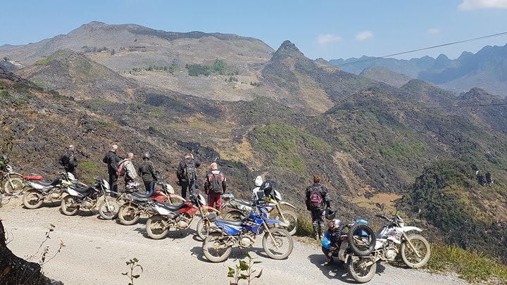 NORTH-EAST VIETNAM MOTORBIKE TOUR WITH HALONG BAY