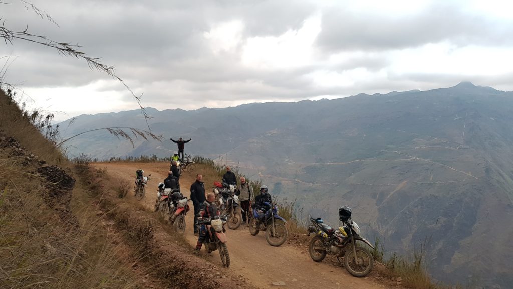 Best Ever Northern Vietnam Offroad Motorcycle Tour 7-Day