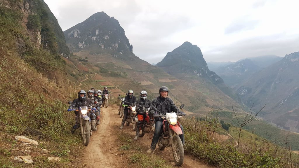Best Ever Northern Vietnam Offroad Motorcycle Tour 7-Day