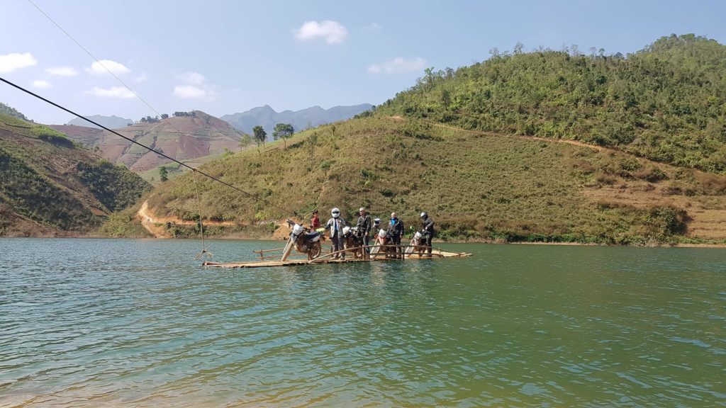 TOXIC VIETNAM DIRT MOTORCYCLE TOUR TO HA GIANG