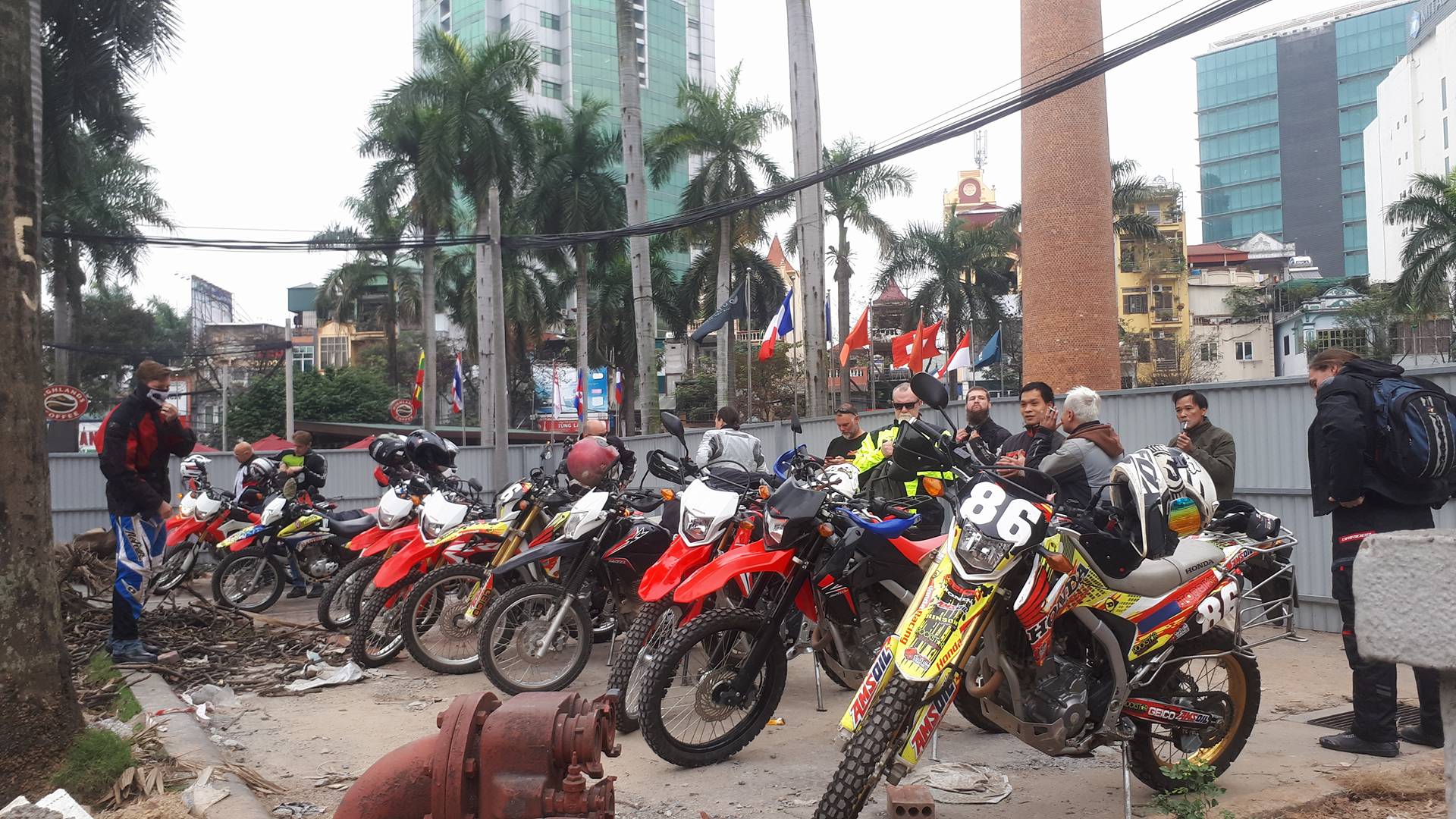 Vietnam Dirt Bike Tour to Cambodia via Mekong Delta, Angkor Wat 7-Day