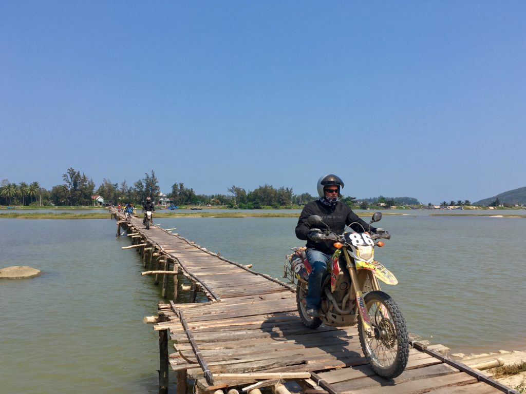 HUE MOTORBIKE TOUR TO THE COUNTRYSIDES HUE MOTORBIKE TOUR TO THE COUNTRYSIDES
