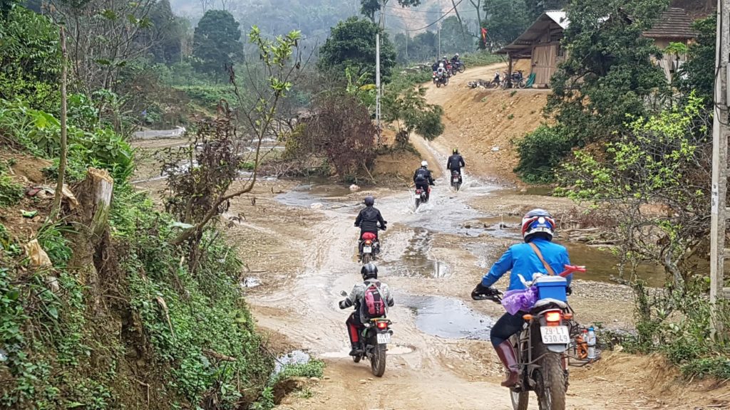 ESSENCE OF VIETNAM NORTHEAST MOTORCYLE TOUR