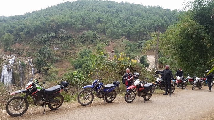 VIETNAM NORTHEAST MOTORBIKE TOUR TO CAO BANG VIETNAM NORTHEAST MOTORBIKE TOUR TO CAO BANG