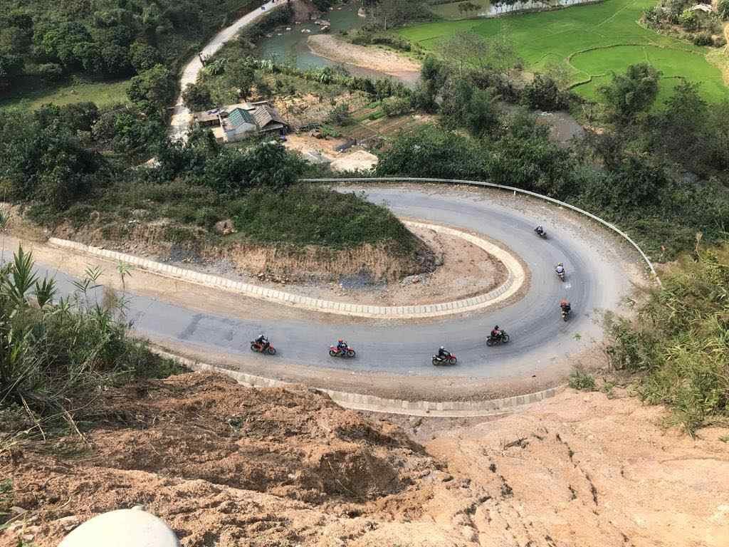 Bespoke Northeast Motorbike Tour to Lang Son, Cao Bang, Ha Giang, Yen Bai