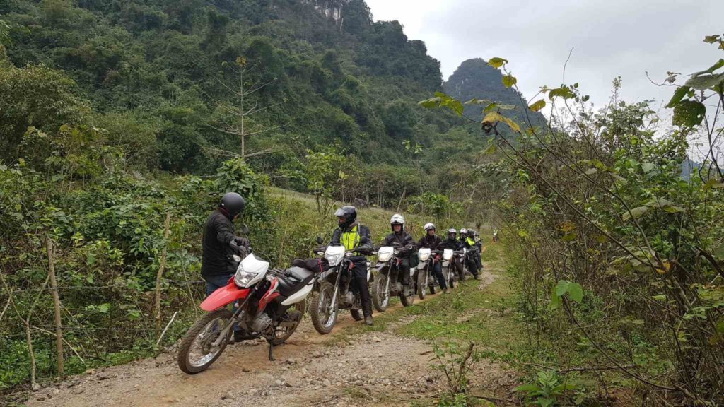 Bespoke Northeast Motorbike Tour to Lang Son, Cao Bang, Ha Giang, Yen Bai