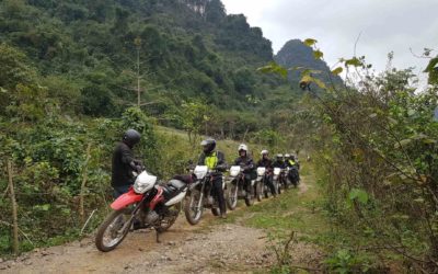 Vietnam North East Motorbike Tours - Vietnam Motorcycle Tours