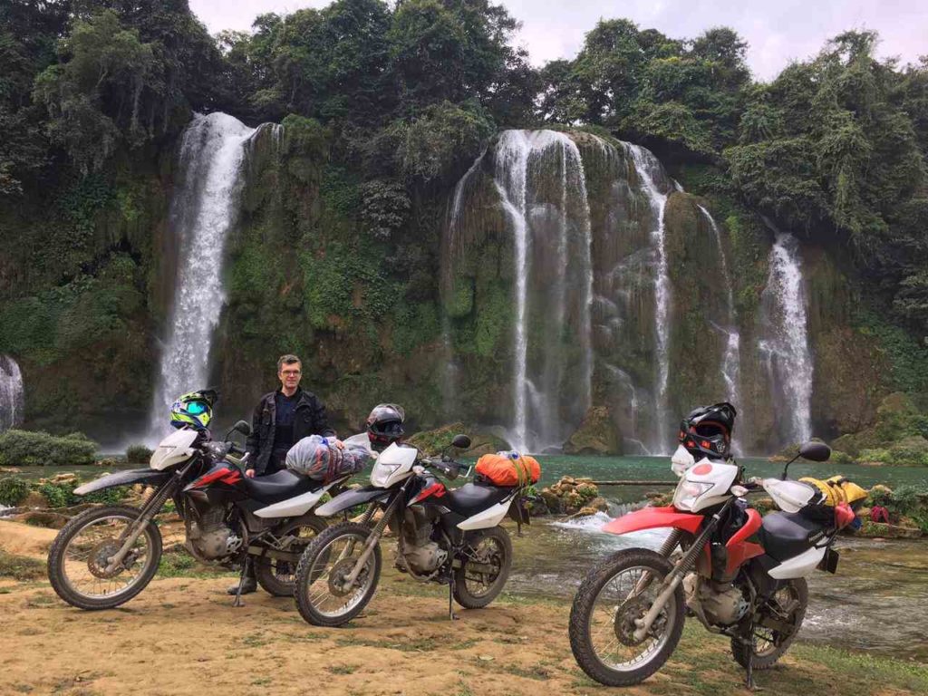 Bespoke Northeast Motorbike Tour to Lang Son, Cao Bang, Ha Giang, Yen Bai