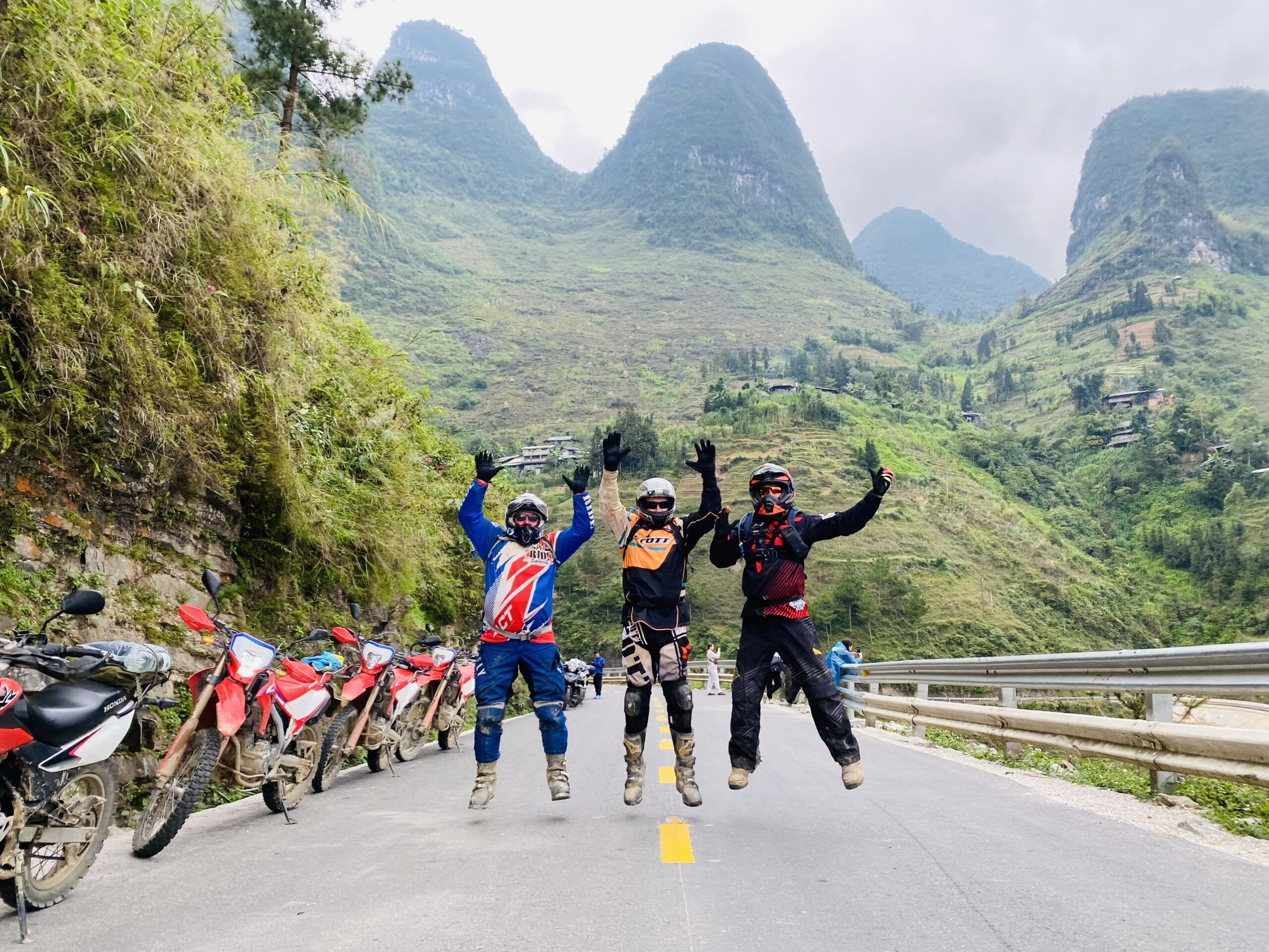 Why Must Do Vietnam Motorbike Tour to Sapa & Ha Giang, Mu Cang Chai?