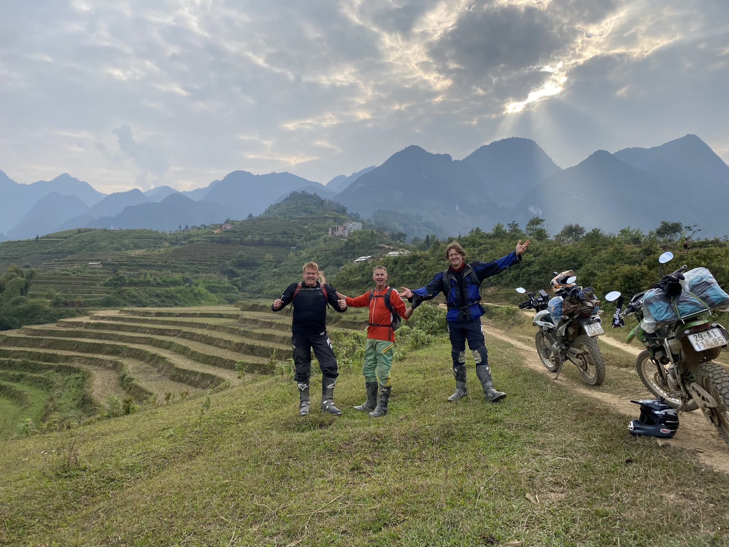 Why Must Do Vietnam Motorbike Tour to Sapa & Ha Giang, Mu Cang Chai?