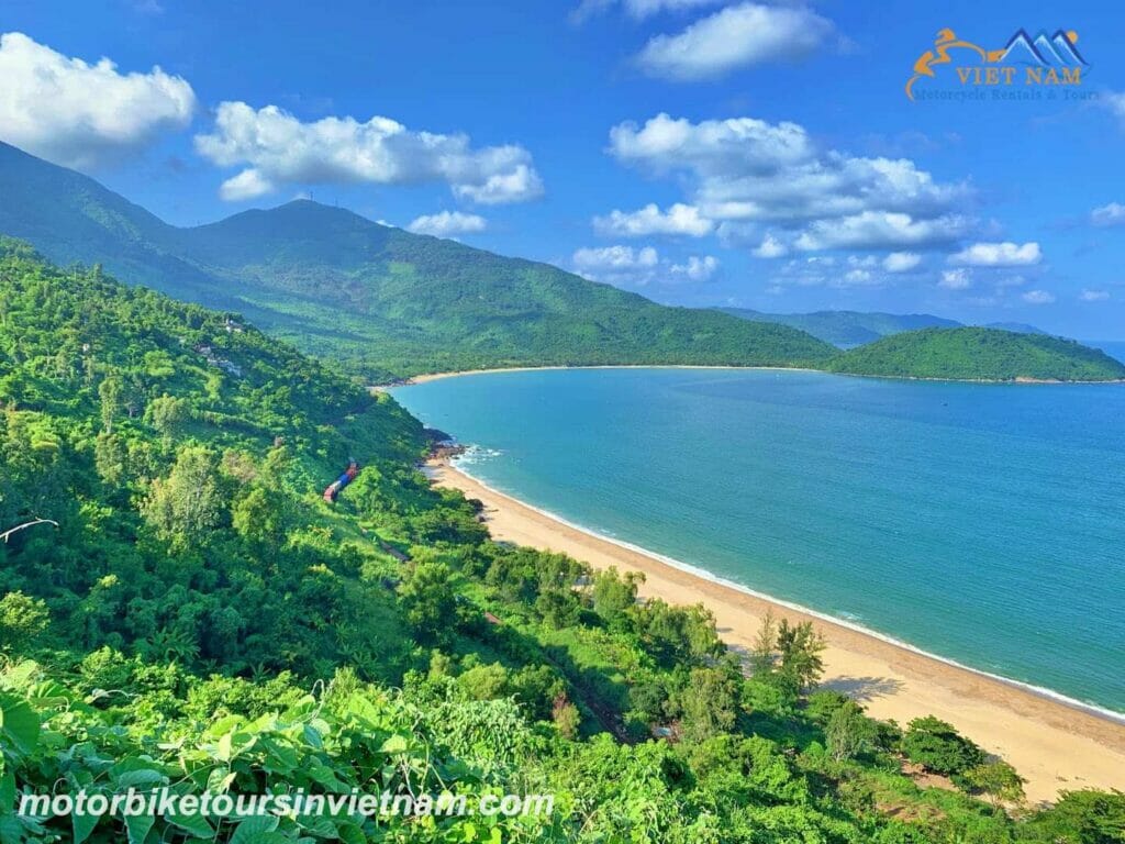 HUE MOTORBIKE TOUR TO HOI AN VIA HO CHI MINH TRAIL OR HAI VAN PASS