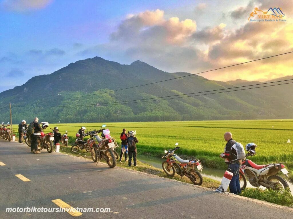 Best Ever Northern Vietnam Offroad Motorcycle Tour 7-Day